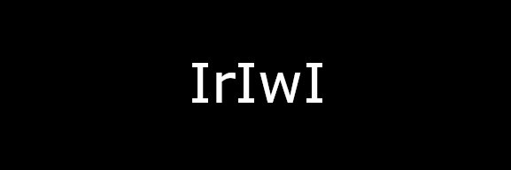 IRIWI banner