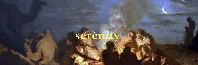 serènity's banner