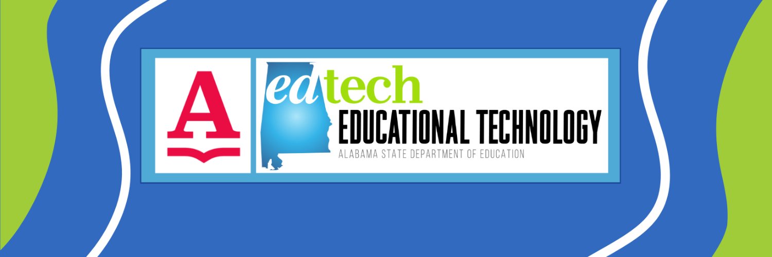 ALSDE Educational Technology banner