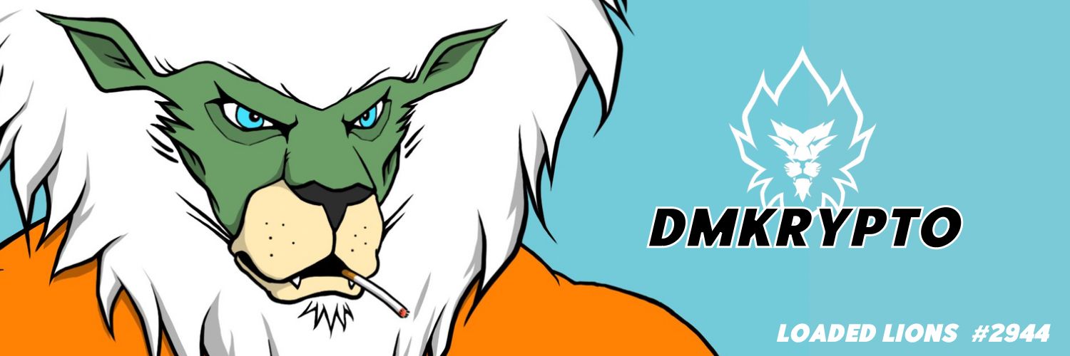 DMKrypto's banner