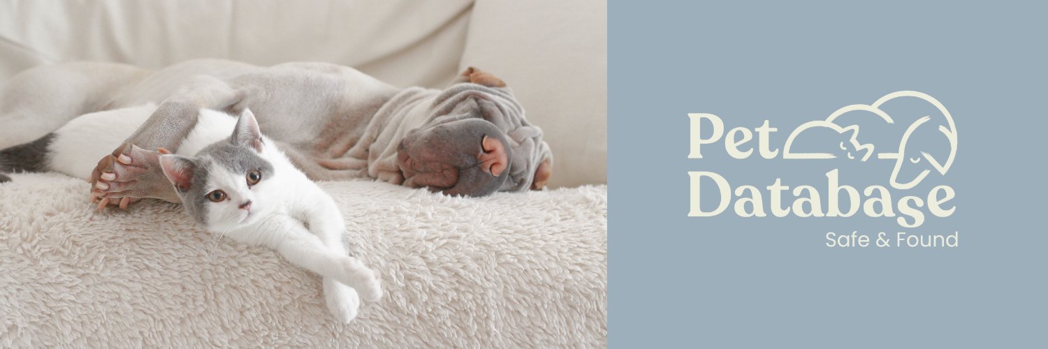 PetDatabase.com banner