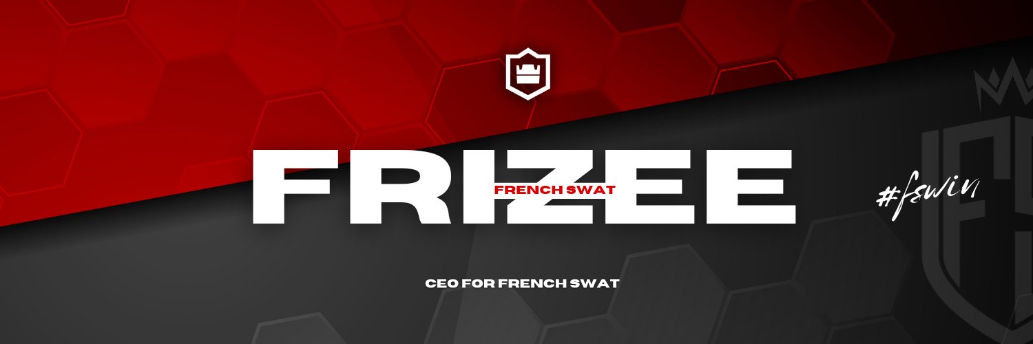 Frizee banner