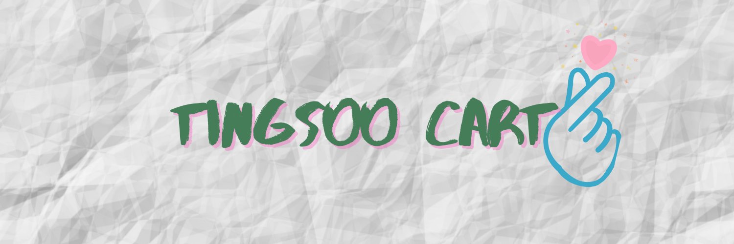 TingSooCart's profile banner image