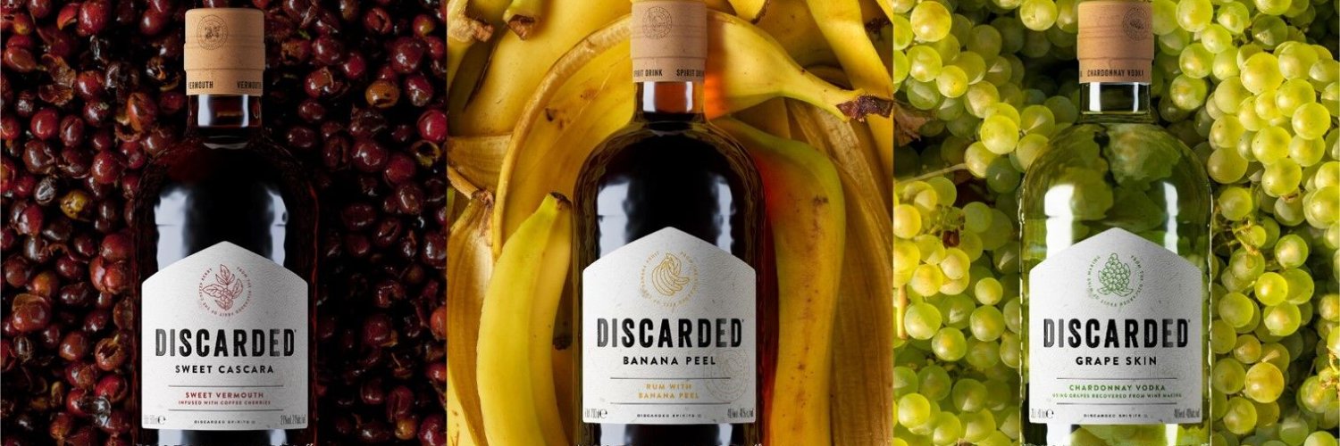 Discarded Spirits Co. banner