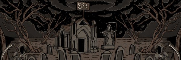 Secret Skellies Society - 𝔸 ℂ𝕌𝕃𝕋 💀 Profile Banner