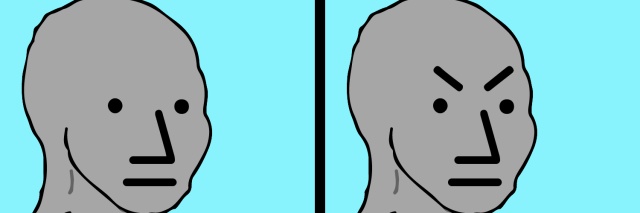 Daily NPC & Low IQ banner