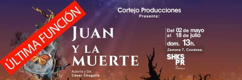 Cortejo Producciones banner