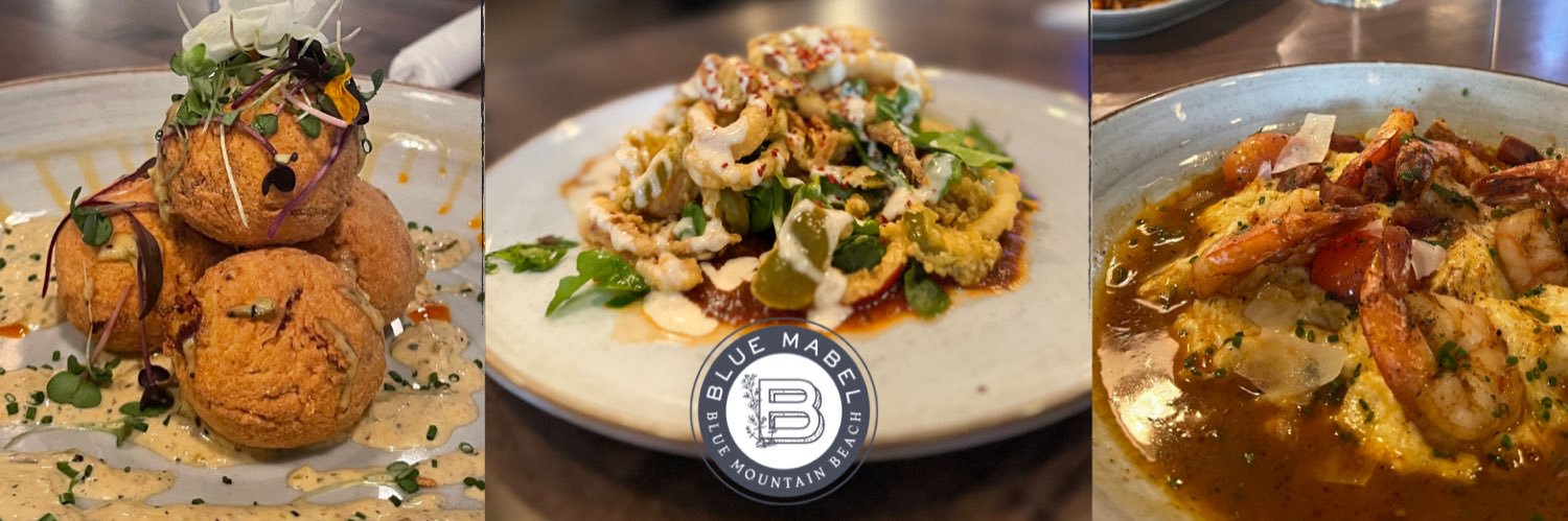 Blue Mabel Restaurant & Bar banner