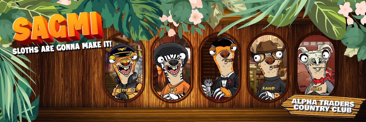 Alpha Traders Country Club banner