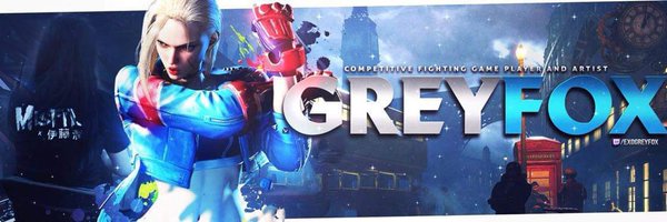 EXOgreyfox Profile Banner