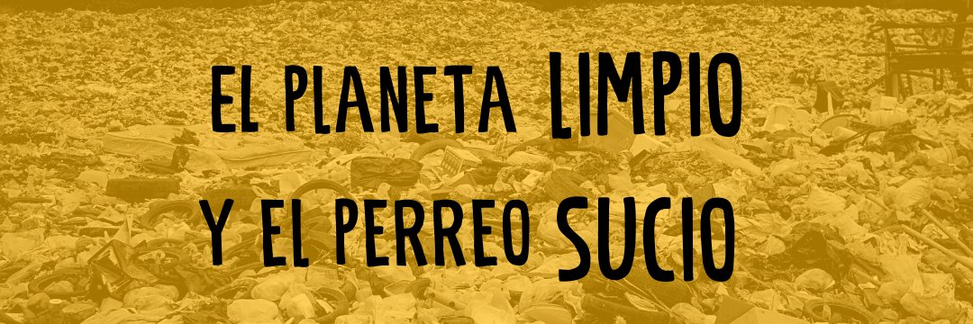 Planeta B Podcast banner