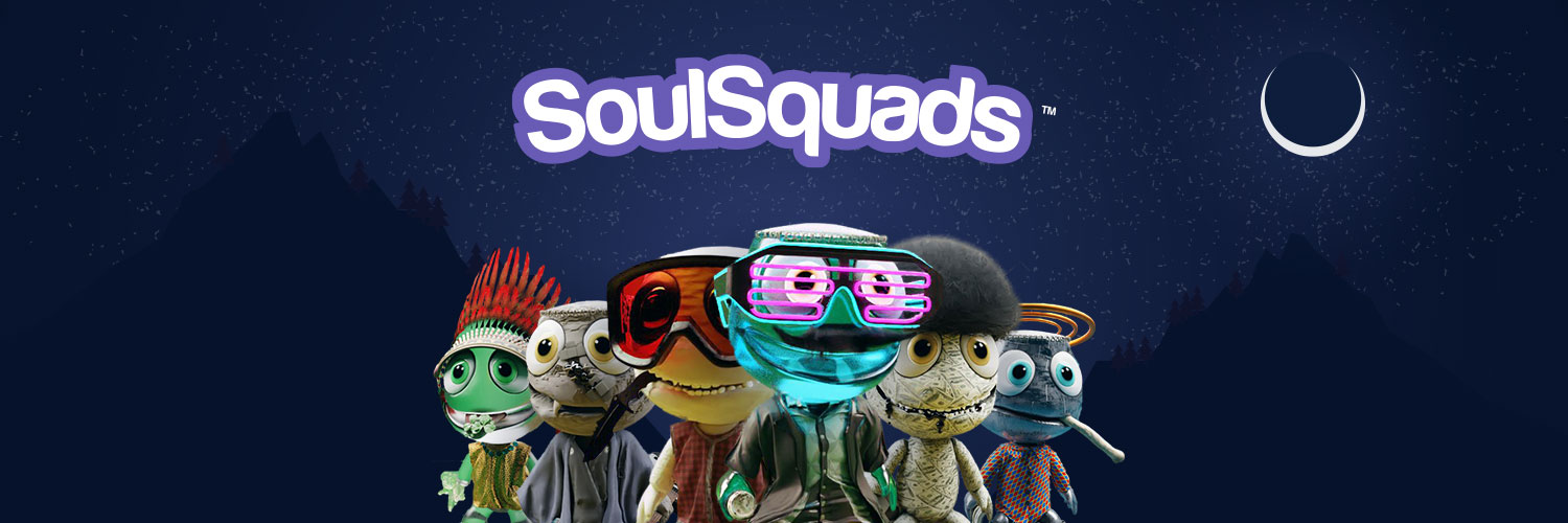 SoulSquads ™ banner