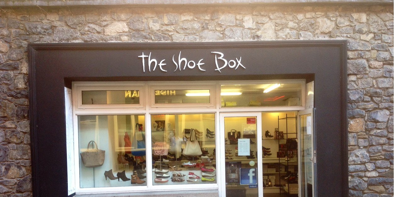 ShoeBoxKilkenny's profile banner image