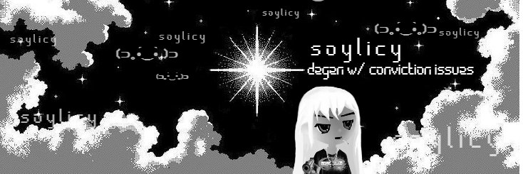 soylicy~ banner