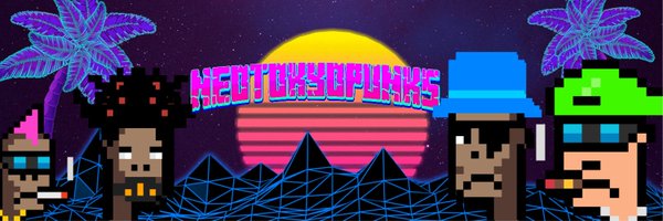 NeoTokyoPunks Profile Banner