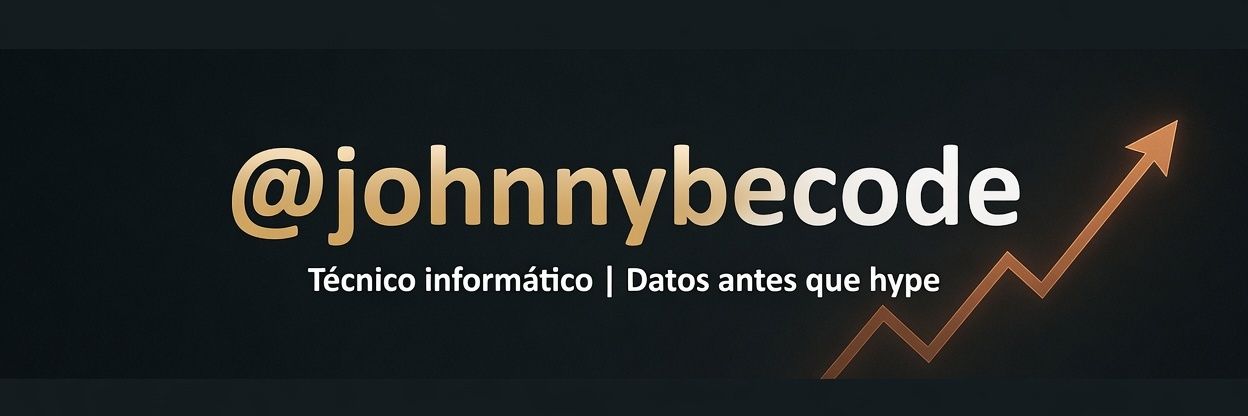 JohnnyBeCode banner