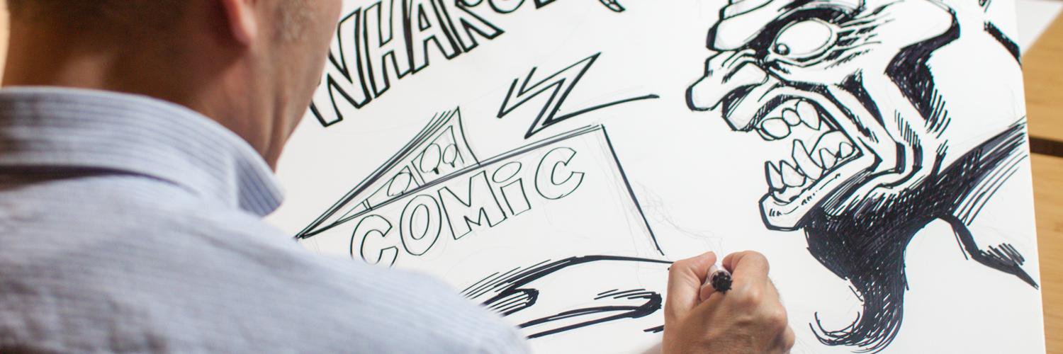 whakoom's profile banner image
