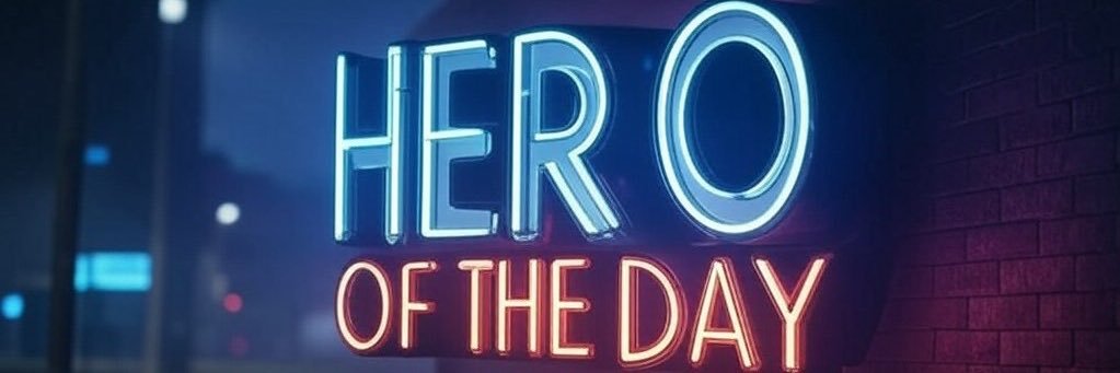 HeroOfTheDay's banner