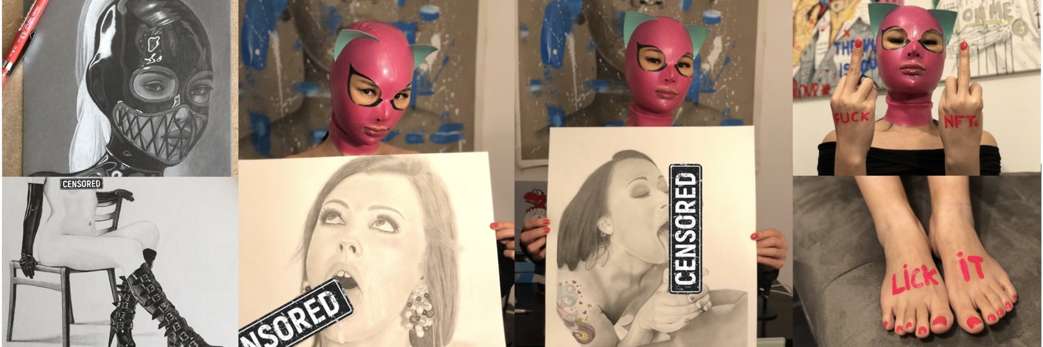 _KinkyArtist_'s profile banner image
