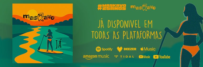 Maskavo banner