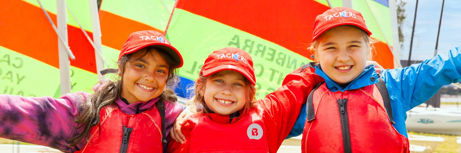 Australian Sailing banner