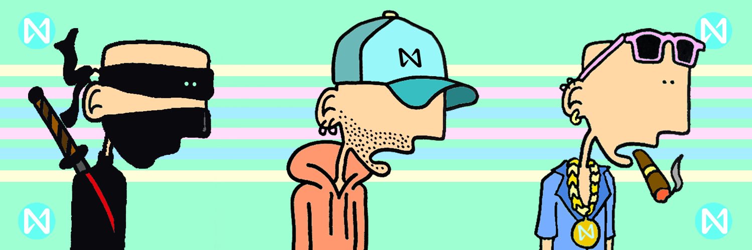 Near Buddies | Sold Out | OG $NEAR NFT banner