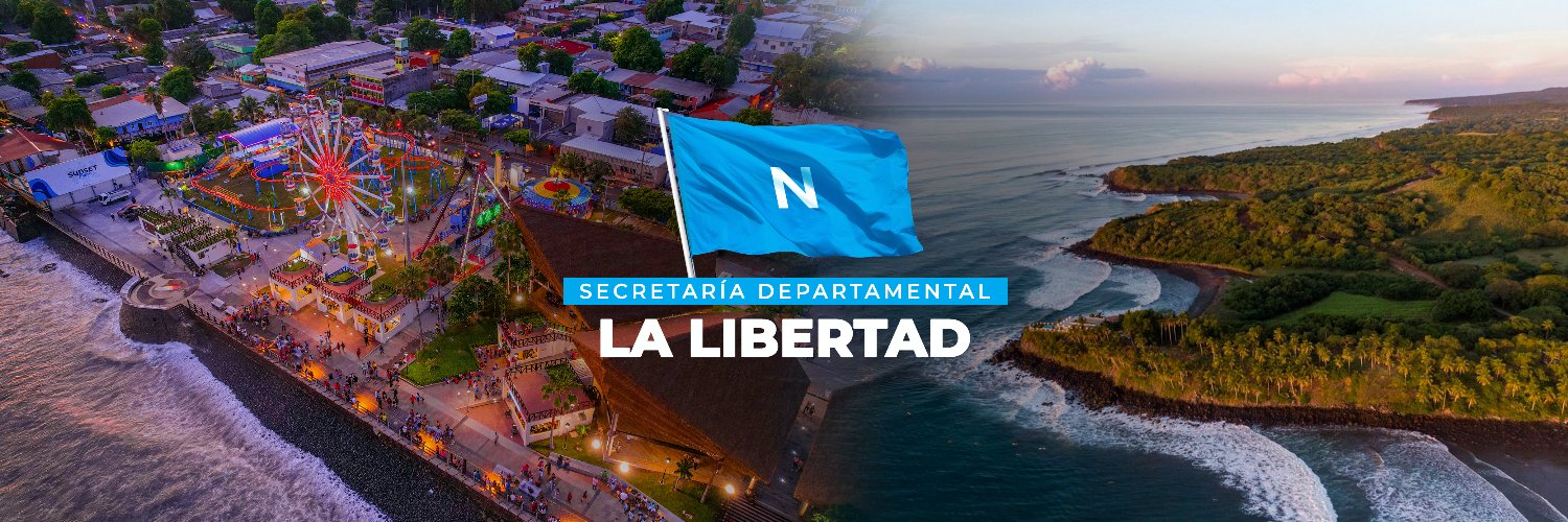 Nuevas Ideas La Libertad banner