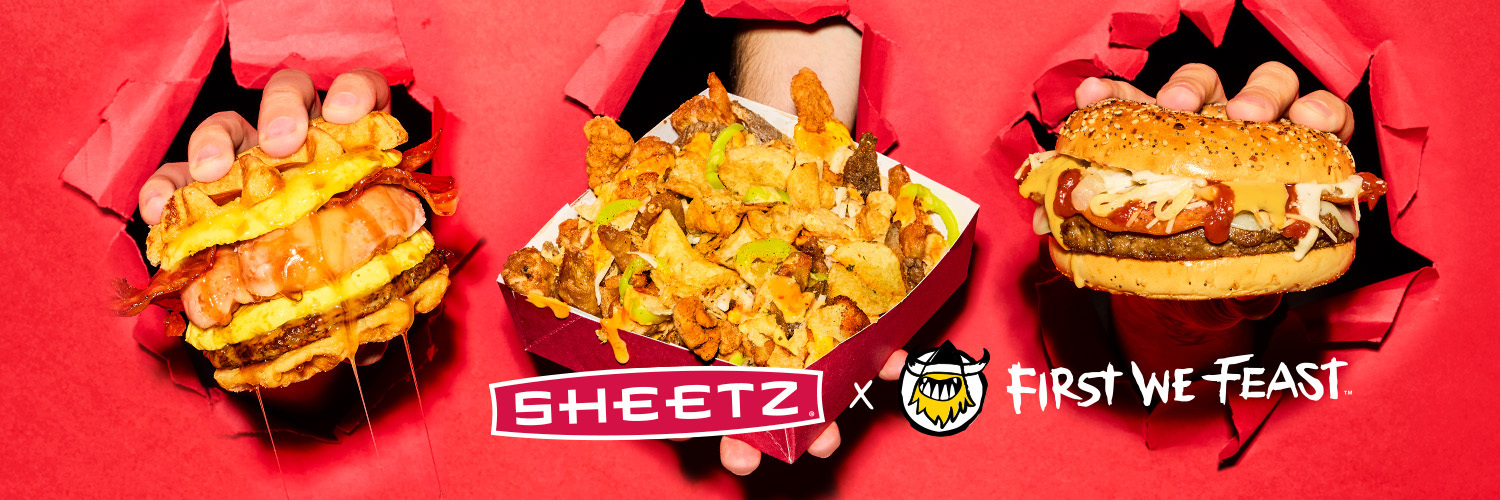 sheetz's profile banner image