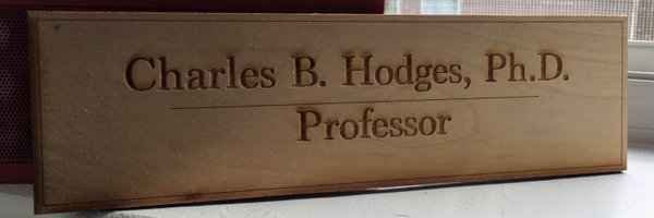hodgesc Profile Banner