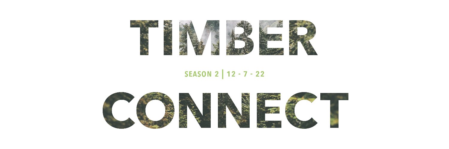 TimberConnect banner