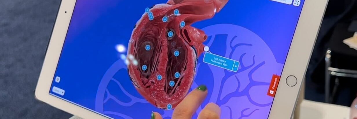 BioCloud 3D Anatomy banner