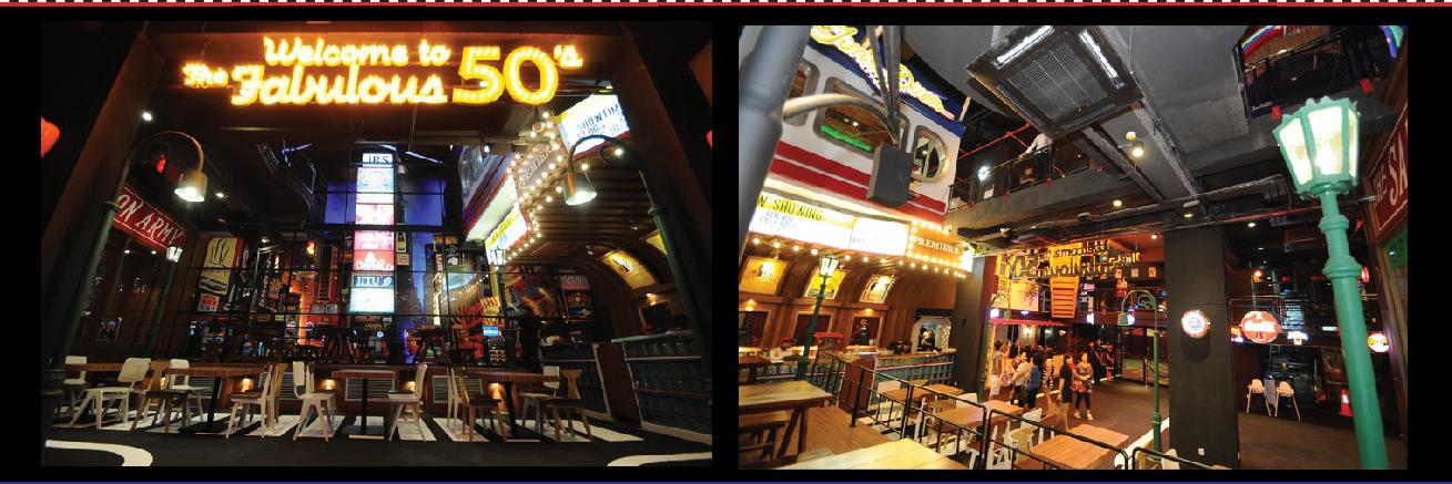 Double Decker banner