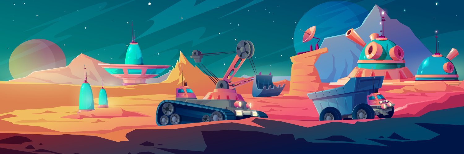 SpaceBotsAvax's profile banner image