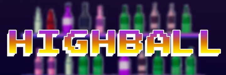 HighballsNFT | Metaverse Bar banner