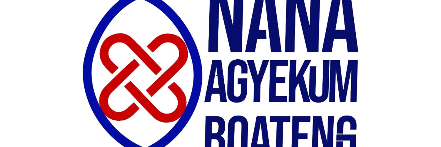 Nana Agyekum Boateng banner