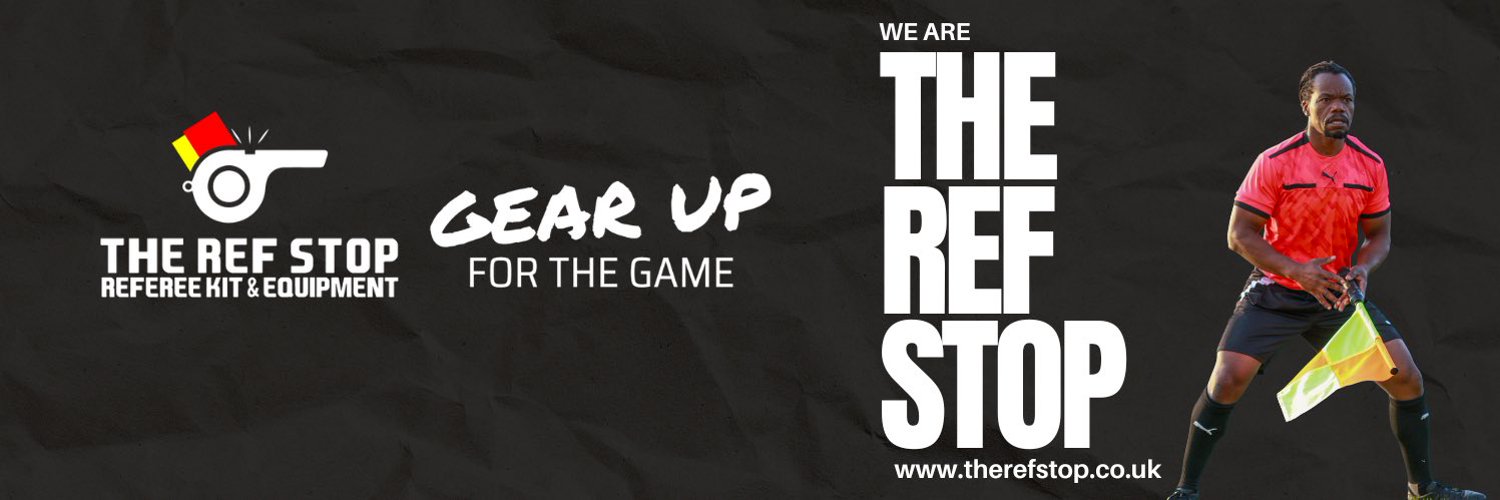 The Ref Stop Profile Banner