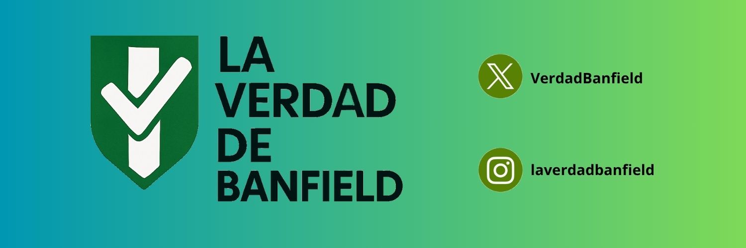 La Verdad de Banfield banner