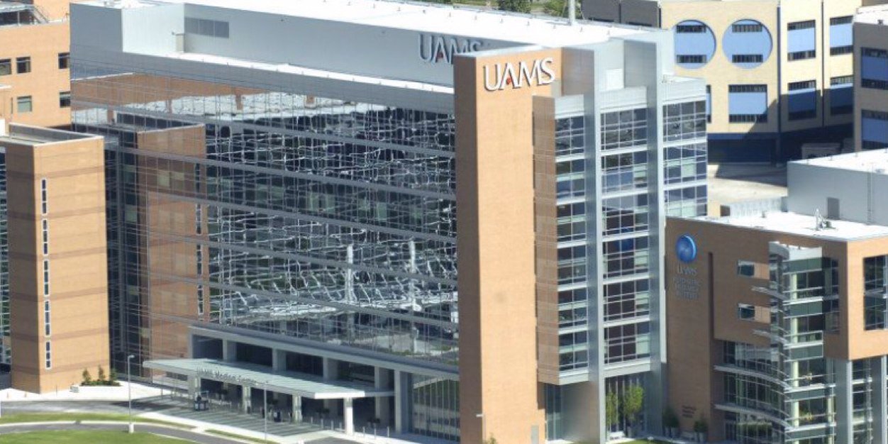 UAMS EM banner