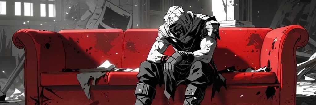 hold on, someone actually banner