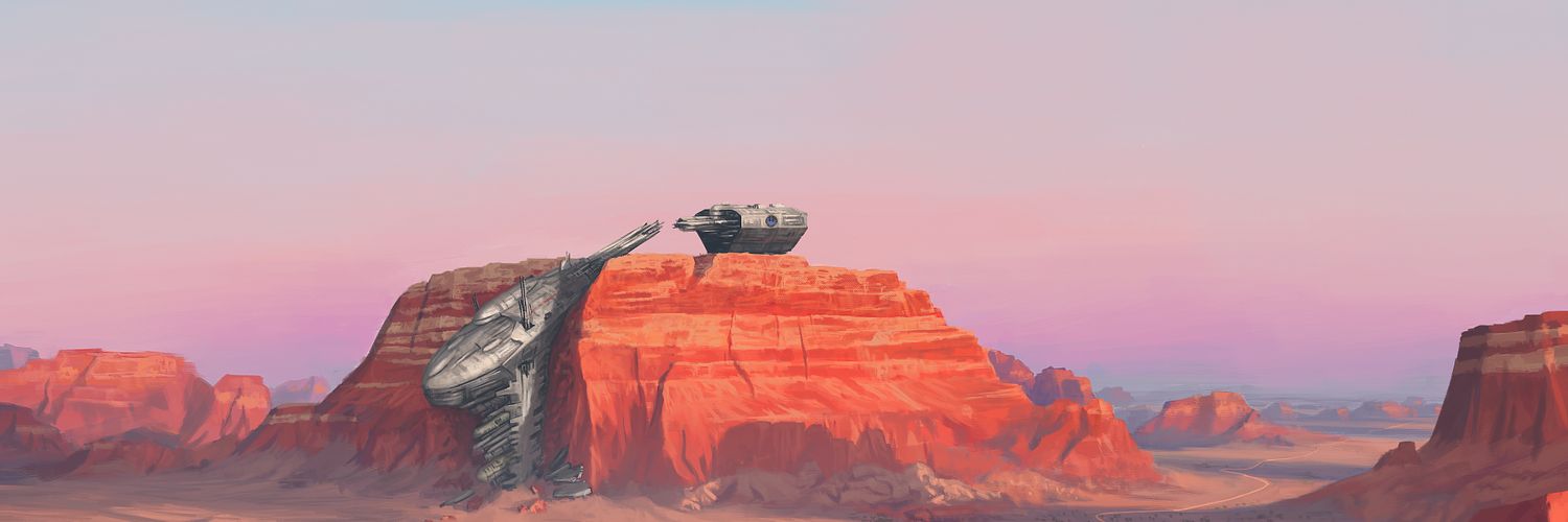 Beskar's banner