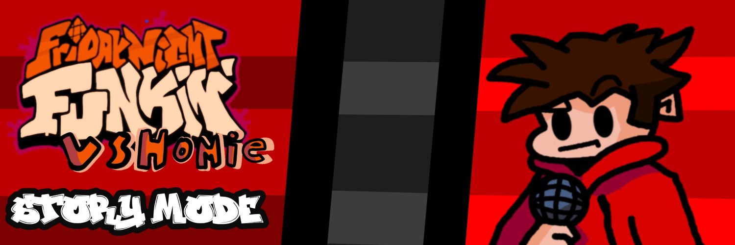 FNF Homie's Maddness banner
