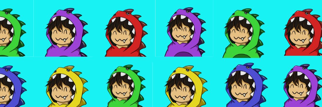 Dinonesienft's profile banner image