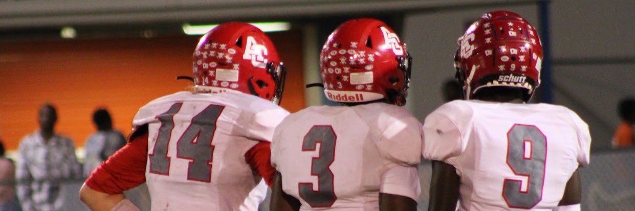 Darrian Roberts banner