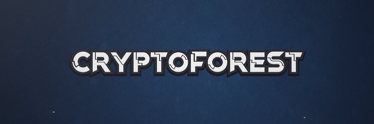 CryptoForest banner