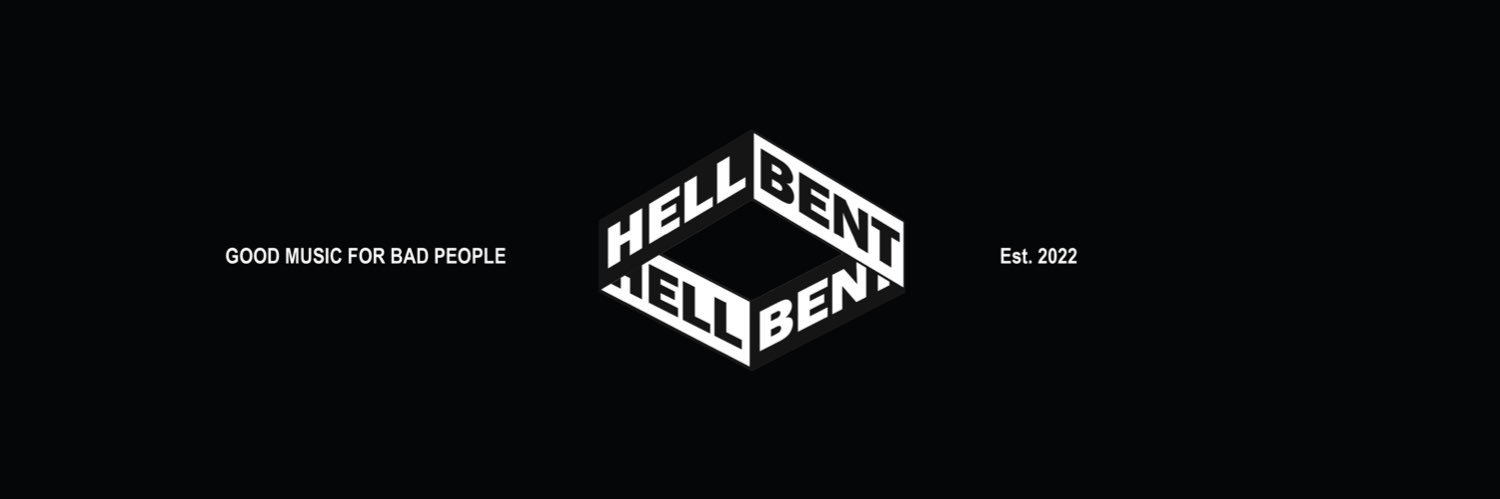 Hellbent Records banner