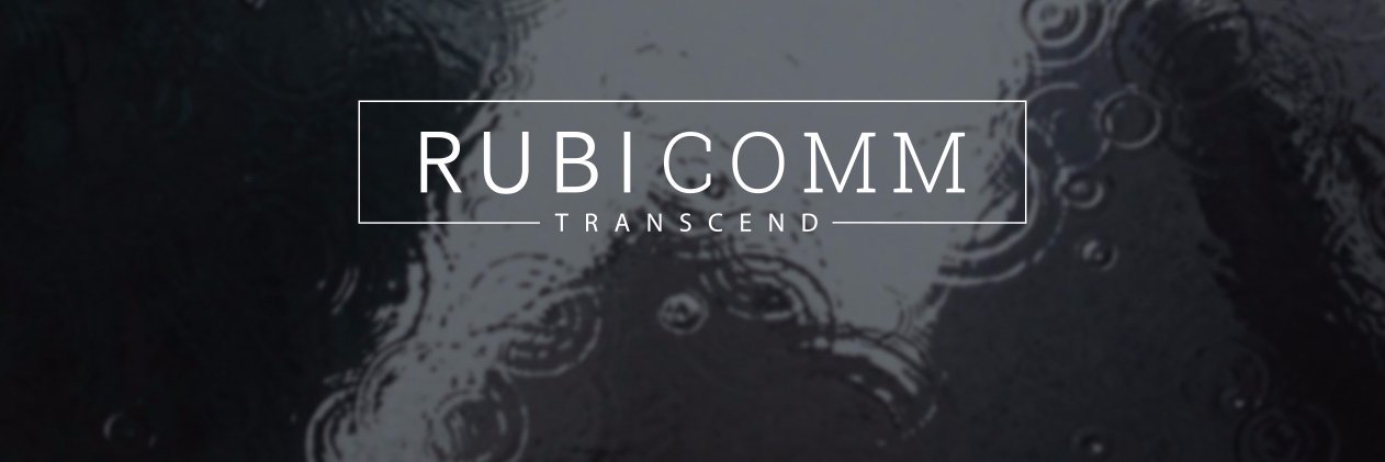 Rubicomm banner