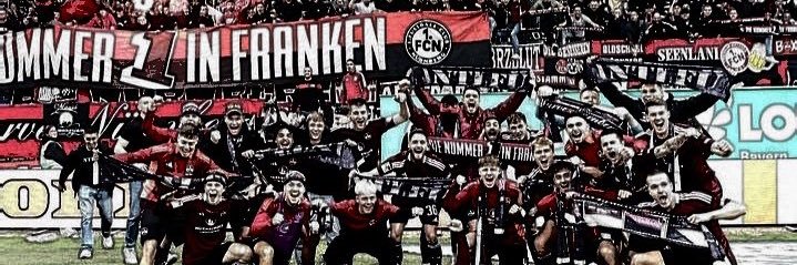 für immer FCN banner