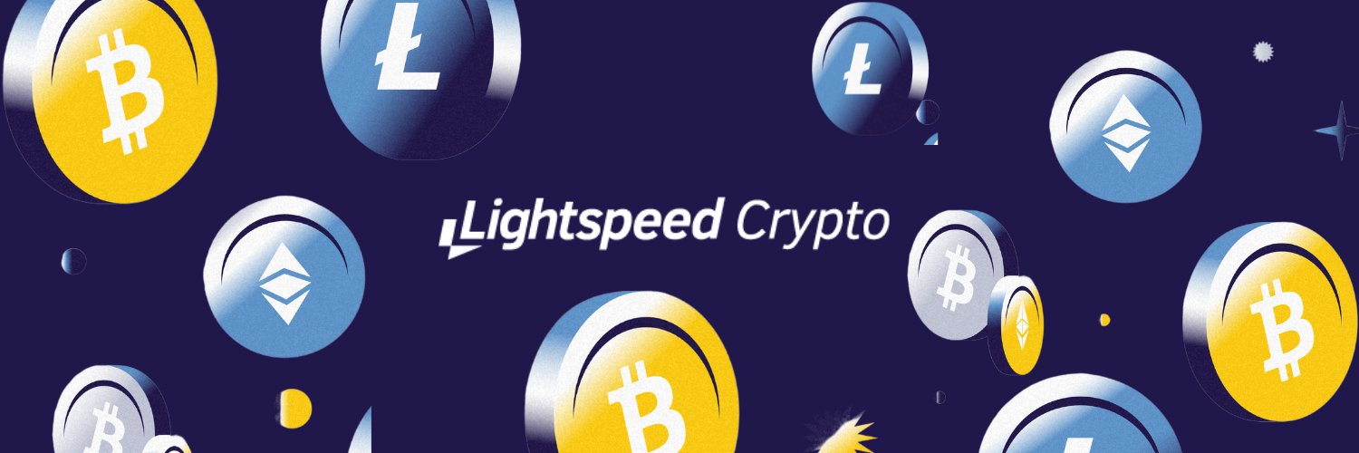 LightspdCrypto's profile banner image