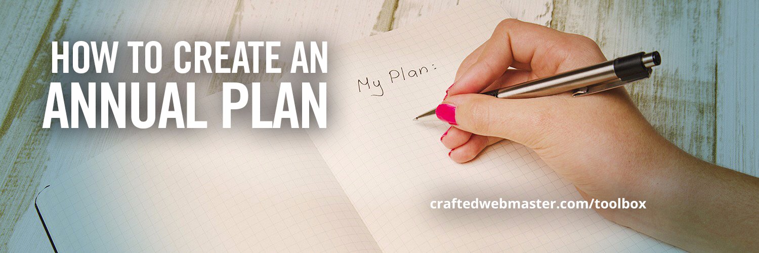 craftedweb's profile banner image