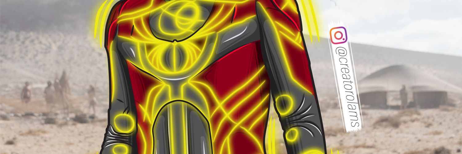 CreatorOlams's profile banner image